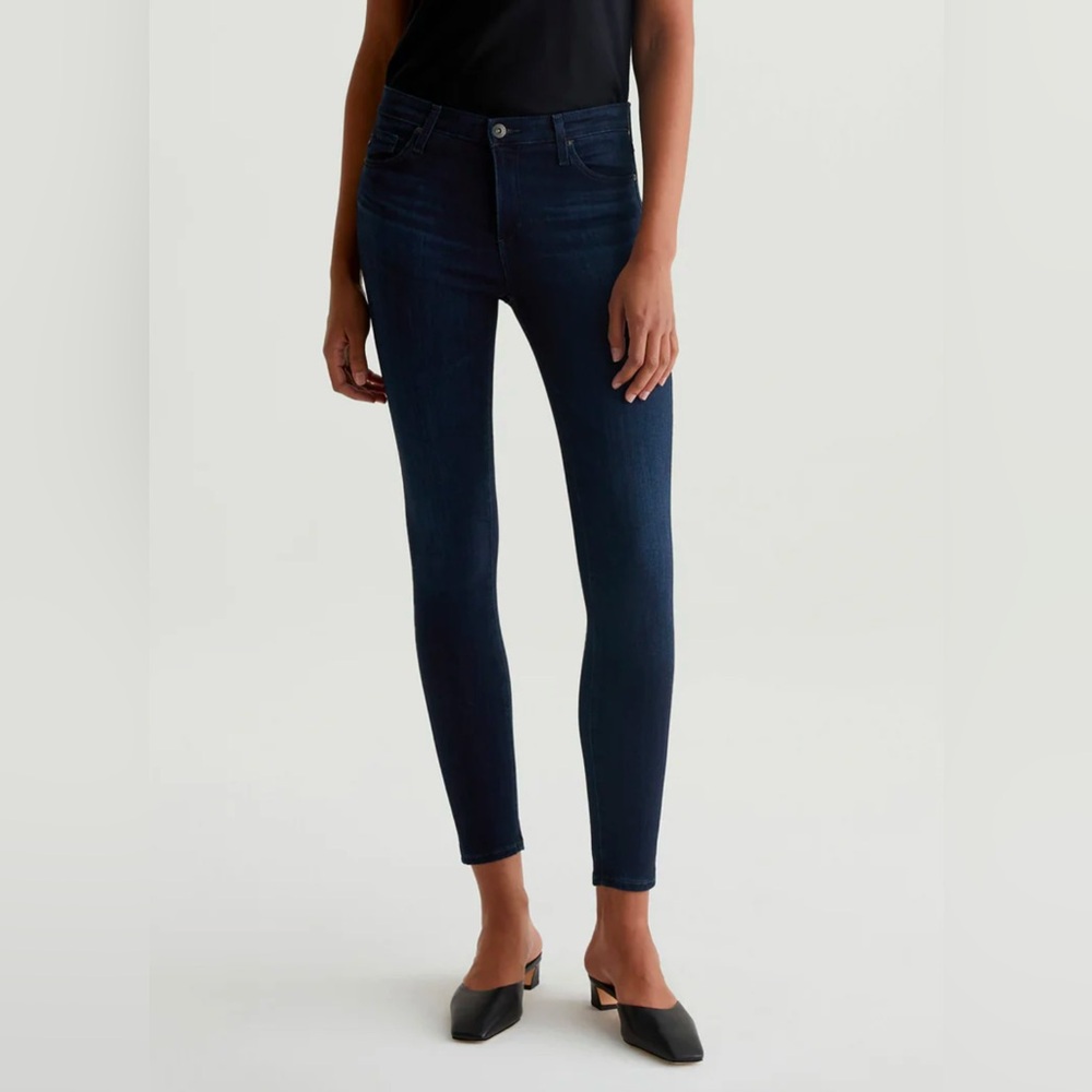 AG Adriano  goldschmied the legging ankle   size 24R